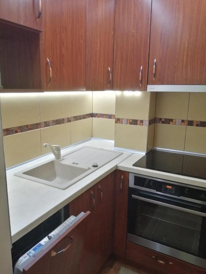 Matyas Apartman Tata Ngoại thất bức ảnh