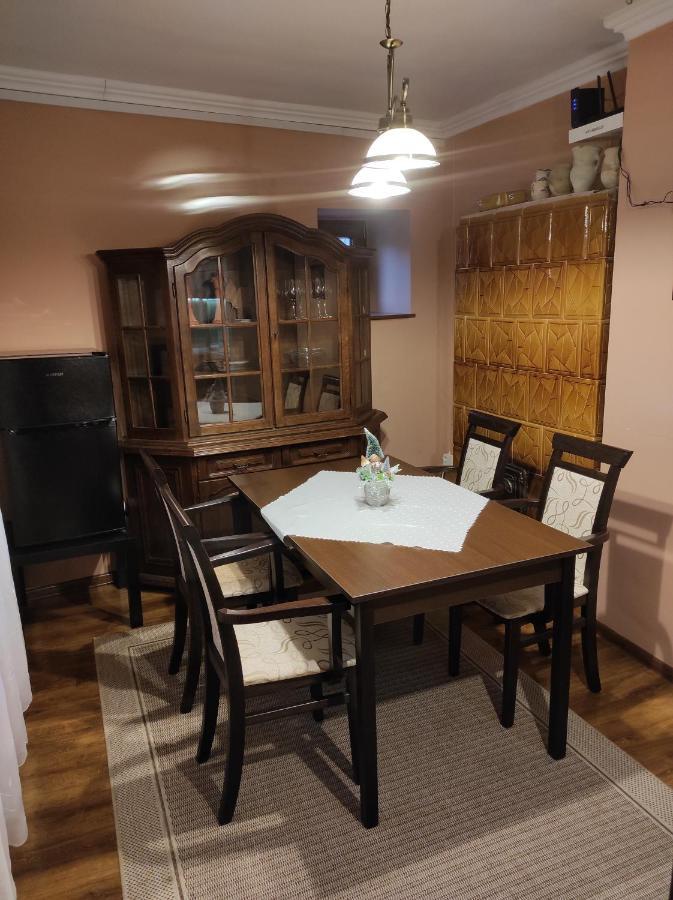 Matyas Apartman Tata Ngoại thất bức ảnh